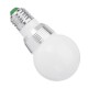 AC85-265 3W E27 E14 Dimmable RGB LED Light Bulb+24 Key IR Remote Controller for Home Party Decor