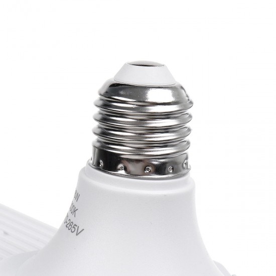 AC85-265V 45W 2835SMD Three Leaves LED Ceiling Light Bulb Foldable Garage Lamp for Home Basement Decor AC85-265V 45W 2835SMD Three Leaves LED Ceiling Light Bulb Foldable Garage Lamp for Home Basement Decor
