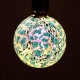 AC85-265V 4W E27 1800K G125 Warm White 2835 TFN-125BSL LED Glass Global Light Bulb Indoor Decorative Lamp AC85-265V 4W E27 1800K G125 Warm White 2835 TFN-125BSL LED Glass Global Light Bulb Indoor Decorative Lamp