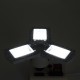 AC85-265V 60W E27 LED Garage Light Bulb SMD2835 Foldable Super Bright Adjustable Ceiling Lamp AC85-265V 60W E27 LED Garage Light Bulb SMD2835 Foldable Super Bright Adjustable Ceiling Lamp
