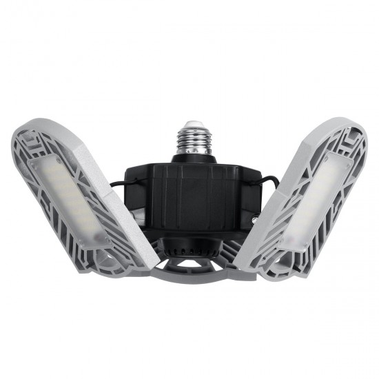 AC85-265V 60W LED Bulb Pure White Shop Utility Ceiling Deformable Daylight Garage Light AC85-265V 60W LED Bulb Pure White Shop Utility Ceiling Deformable Daylight Garage Light