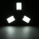AC85-265V 60W LED Bulb Pure White Shop Utility Ceiling Deformable Daylight Garage Light AC85-265V 60W LED Bulb Pure White Shop Utility Ceiling Deformable Daylight Garage Light