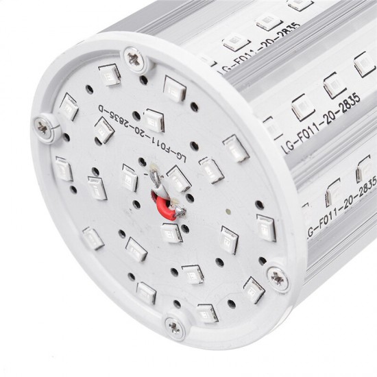 AC85-265V 80/120/252LED UV Germicidal Corn Lamp 395nm E27 Sterilizing Light Bulb for Indoor Home AC85-265V 80/120/252LED UV Germicidal Corn Lamp 395nm E27 Sterilizing Light Bulb for Indoor Home
