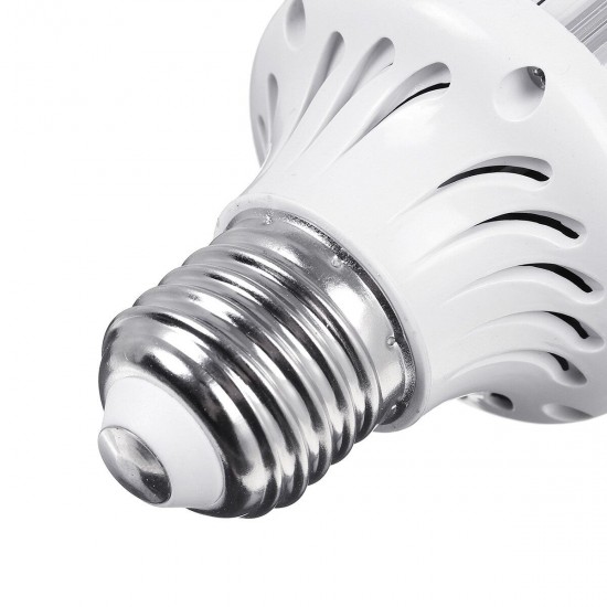 AC85-265V 80/120/252LED UV Germicidal Corn Lamp 395nm E27 Sterilizing Light Bulb for Indoor Home