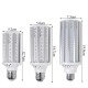 AC85-265V 80/120/252LED UV Germicidal Corn Lamp 395nm E27 Sterilizing Light Bulb for Indoor Home