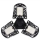 AC85-265V E26 E27 60W Pure White 144 LED Folding Garage Ceiling Light Bulb Workshop Adjustable Deformable Lamp AC85-265V E26 E27 60W Pure White 144 LED Folding Garage Ceiling Light Bulb Workshop Adjustable Deformable Lamp