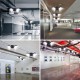 AC85-265V E26 E27 60W Pure White 144 LED Folding Garage Ceiling Light Bulb Workshop Adjustable Deformable Lamp AC85-265V E26 E27 60W Pure White 144 LED Folding Garage Ceiling Light Bulb Workshop Adjustable Deformable Lamp
