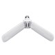 AC85-265V E27 30W Two-leaf Adjustable Foldable Fan Blade 152LED Indoor Ceiling Lamp Light Bulb AC85-265V E27 30W Two-leaf Adjustable Foldable Fan Blade 152LED Indoor Ceiling Lamp Light Bulb