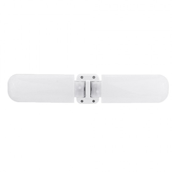 AC85-265V E27 30W Two-leaf Adjustable Foldable Fan Blade 152LED Indoor Ceiling Lamp Light Bulb AC85-265V E27 30W Two-leaf Adjustable Foldable Fan Blade 152LED Indoor Ceiling Lamp Light Bulb