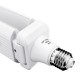 AC85-265V E27 30W Two-leaf Adjustable Foldable Fan Blade 152LED Indoor Ceiling Lamp Light Bulb AC85-265V E27 30W Two-leaf Adjustable Foldable Fan Blade 152LED Indoor Ceiling Lamp Light Bulb