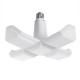 AC85-265V E27 40W Folding Four-Leaf LED Lamp Household Deformation Uniform Bulb Indoor Lighting AC85-265V E27 40W Folding Four-Leaf LED Lamp Household Deformation Uniform Bulb Indoor Lighting