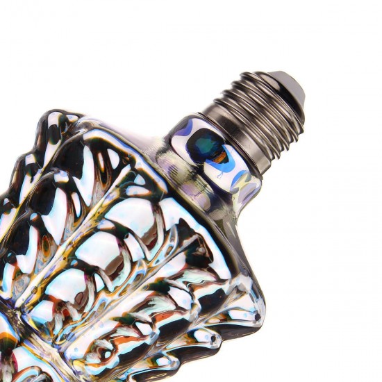 AC85-265V E27 4W Christmas Tree 3D Firework LED Light Bulb for Holiday Home Decorate Restaurant Decor AC85-265V E27 4W Christmas Tree 3D Firework LED Light Bulb for Holiday Home Decorate Restaurant Decor