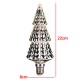 AC85-265V E27 4W Christmas Tree 3D Firework LED Light Bulb for Holiday Home Decorate Restaurant Decor