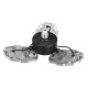 AC85-265V E27 60W Pure White Three-Leaf Sliver 126LED Deformable Foldable Garage Light Bulb Shop Ceiling Lamp AC85-265V E27 60W Pure White Three-Leaf Sliver 126LED Deformable Foldable Garage Light Bulb Shop Ceiling Lamp
