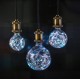 AC85-265V E27 G80 G95 G125 RGB LED Holiday Christmas Fairy Wire Light Bulb for Decoration