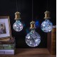 AC85-265V E27 G80 G95 G125 RGB LED Holiday Christmas Fairy Wire Light Bulb for Decoration