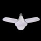 AC95-265V 45W E27 3 Blades Adjustable Deformable LED Garage Light Bulb Foldable Indoor Lamp AC95-265V 45W E27 3 Blades Adjustable Deformable LED Garage Light Bulb Foldable Indoor Lamp