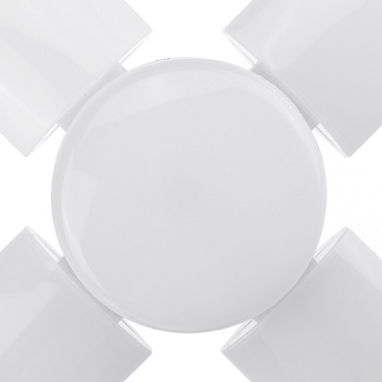 AC95-265V E27 LED Garage Light Bulb Shop Utility Ceiling Deformable Daylight Lamp For Home Hotel AC95-265V E27 LED Garage Light Bulb Shop Utility Ceiling Deformable Daylight Lamp For Home Hotel