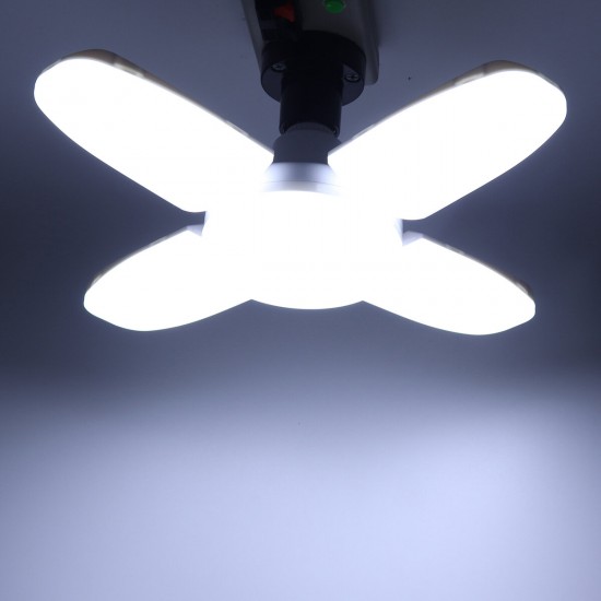 AC95-265V E27 LED Garage Light Bulb Shop Utility Ceiling Deformable Daylight Lamp For Home Hotel AC95-265V E27 LED Garage Light Bulb Shop Utility Ceiling Deformable Daylight Lamp For Home Hotel