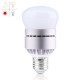 7W E27/B22 Dusk to Dawn Auto ON/OFF LED Sensor Light Bulb for Patio Garage AC85-265V