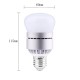 7W E27/B22 Dusk to Dawn Auto ON/OFF LED Sensor Light Bulb for Patio Garage AC85-265V