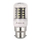 AC220V E27 E14 B22 GU10 G9 3W 4W 4.5W 5W SMD4014 LED Corn Light Bulb for Home Decor