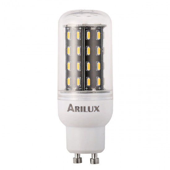 AC220V E27 E14 B22 GU10 G9 3W 4W 4.5W 5W SMD4014 LED Corn Light Bulb for Home Decor