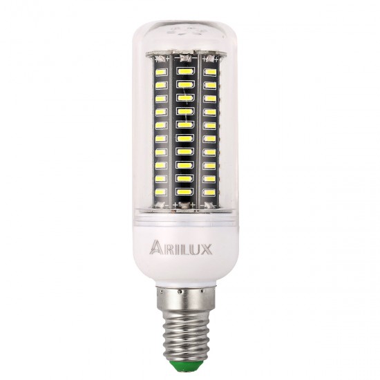 AC220V E27 E14 B22 GU10 G9 3W 4W 4.5W 5W SMD4014 LED Corn Light Bulb for Home Decor