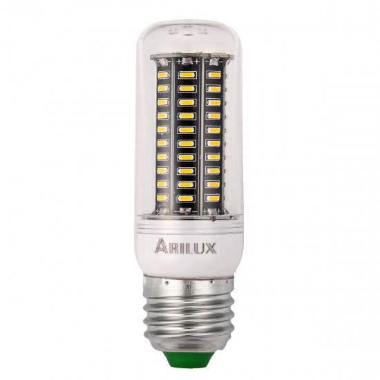 AC220V E27 E14 B22 GU10 G9 3W 4W 4.5W 5W SMD4014 LED Corn Light Bulb for Home Decor