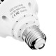AC85-265V 50W E27 5000LM Pure White Warm White 168LED Corn Light Bulb for Indoor Home Decor