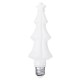 AC85-265V E27 1W RGB+Yellow Christmas Tree Shape LED Light Bulb for Holiday Decor AC85-265V E27 1W RGB+Yellow Christmas Tree Shape LED Light Bulb for Holiday Decor