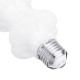 AC85-265V E27 1W RGB+Yellow Christmas Tree Shape LED Light Bulb for Holiday Decor AC85-265V E27 1W RGB+Yellow Christmas Tree Shape LED Light Bulb for Holiday Decor
