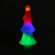AC85-265V E27 1W RGB+Yellow Christmas Tree Shape LED Light Bulb for Holiday Decor AC85-265V E27 1W RGB+Yellow Christmas Tree Shape LED Light Bulb for Holiday Decor