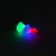 AC85-265V E27 1W RGB+Yellow Christmas Tree Shape LED Light Bulb for Holiday Decor AC85-265V E27 1W RGB+Yellow Christmas Tree Shape LED Light Bulb for Holiday Decor