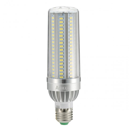 E27 25W 35W 50W SM5730 Fan Cooling Constant Current LED Corn Light Bulb AC85-265V