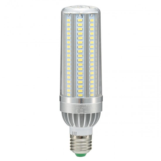 E27 25W 35W 50W SM5730 Fan Cooling Constant Current LED Corn Light Bulb AC85-265V E27 25W 35W 50W SM5730 Fan Cooling Constant Current LED Corn Light Bulb AC85-265V