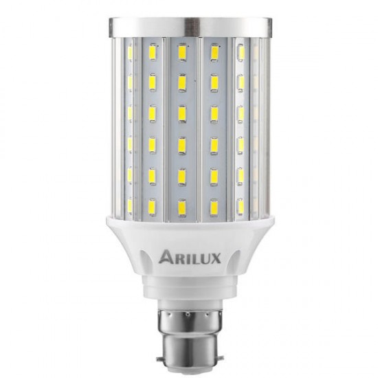 E27 E14 B22 12W 18W 25W 30W SMD 5730 Pure White Warm White LED Corn Light Bulb AC85-265V E27 E14 B22 12W 18W 25W 30W SMD 5730 Pure White Warm White LED Corn Light Bulb AC85-265V