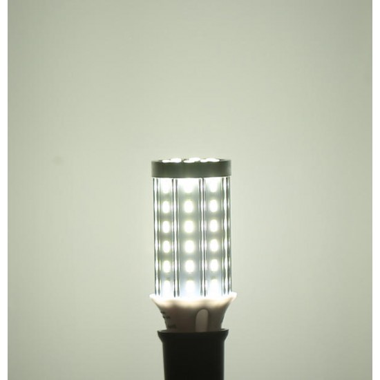 E27 E14 B22 12W 18W 25W 30W SMD 5730 Pure White Warm White LED Corn Light Bulb AC85-265V E27 E14 B22 12W 18W 25W 30W SMD 5730 Pure White Warm White LED Corn Light Bulb AC85-265V