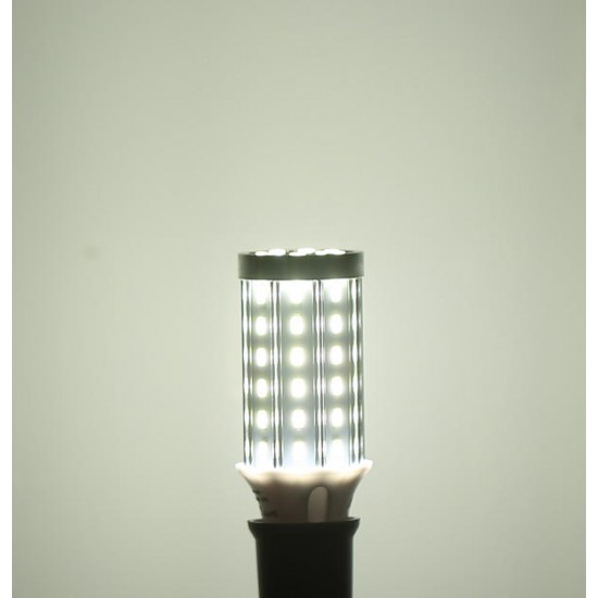 E27 E14 B22 12W 18W 25W 30W SMD 5730 Pure White Warm White LED Corn Light Bulb AC85-265V