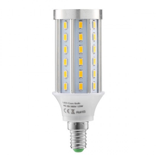 E27 E14 B22 12W 18W 25W 30W SMD 5730 Pure White Warm White LED Corn Light Bulb AC85-265V E27 E14 B22 12W 18W 25W 30W SMD 5730 Pure White Warm White LED Corn Light Bulb AC85-265V