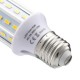 E27 E14 B22 12W 18W 25W 30W SMD 5730 Pure White Warm White LED Corn Light Bulb AC85-265V E27 E14 B22 12W 18W 25W 30W SMD 5730 Pure White Warm White LED Corn Light Bulb AC85-265V