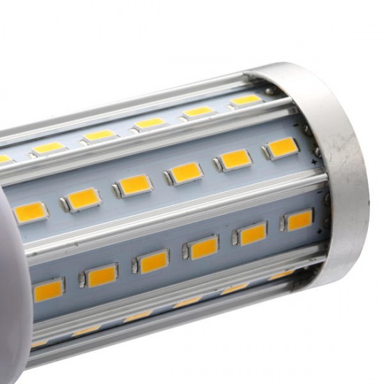 E27 E14 B22 12W 18W 25W 30W SMD 5730 Pure White Warm White LED Corn Light Bulb AC85-265V E27 E14 B22 12W 18W 25W 30W SMD 5730 Pure White Warm White LED Corn Light Bulb AC85-265V