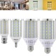 E27 E14 B22 12W 18W 25W 30W SMD 5730 Pure White Warm White LED Corn Light Bulb AC85-265V