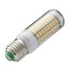 E27 E14 B22 GU10 5W SMD5730 Constant Current Smart IC 89LEDs Corn Light Bulb AC220V