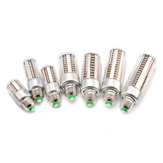 HL-CB 01 E27 E14 5W 7W 9W 12W 15W 20W 25W 5736 SMD Aluminum No Flicker LED Corn Bulb Light HL-CB 01 E27 E14 5W 7W 9W 12W 15W 20W 25W 5736 SMD Aluminum No Flicker LED Corn Bulb Light