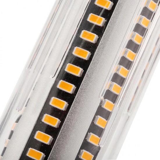 HL-CB 01 E27 E14 5W 7W 9W 12W 15W 20W 25W 5736 SMD Aluminum No Flicker LED Corn Bulb Light