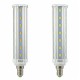 HL-CB 03 E27 E14 B22 15W 5730 Super Bright No Strobe LED Corn T10 Tubular Bulb Replacement AC85-265V