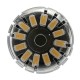 HL-CB 05 E27 E14 B22 5W 7W 9W 12W 15W 20W No Flicker Constant Current LED Corn Light Bulb AC85-265V HL-CB 05 E27 E14 B22 5W 7W 9W 12W 15W 20W No Flicker Constant Current LED Corn Light Bulb AC85-265V