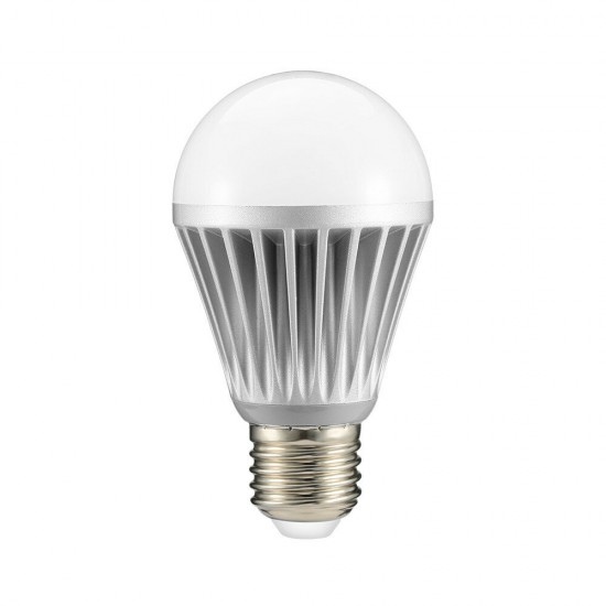 HL-LS03 E27 9W Warm White/Pure White Non-dimmable LED Globe Light Bulb AC100-240V
