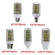 B22 E14 E27 G9 GU10 9W 112 SMD 2835 LED Cover Corn White Warm White Lamp Bulb Non-Dimmable AC220V B22 E14 E27 G9 GU10 9W 112 SMD 2835 LED Cover Corn White Warm White Lamp Bulb Non-Dimmable AC220V
